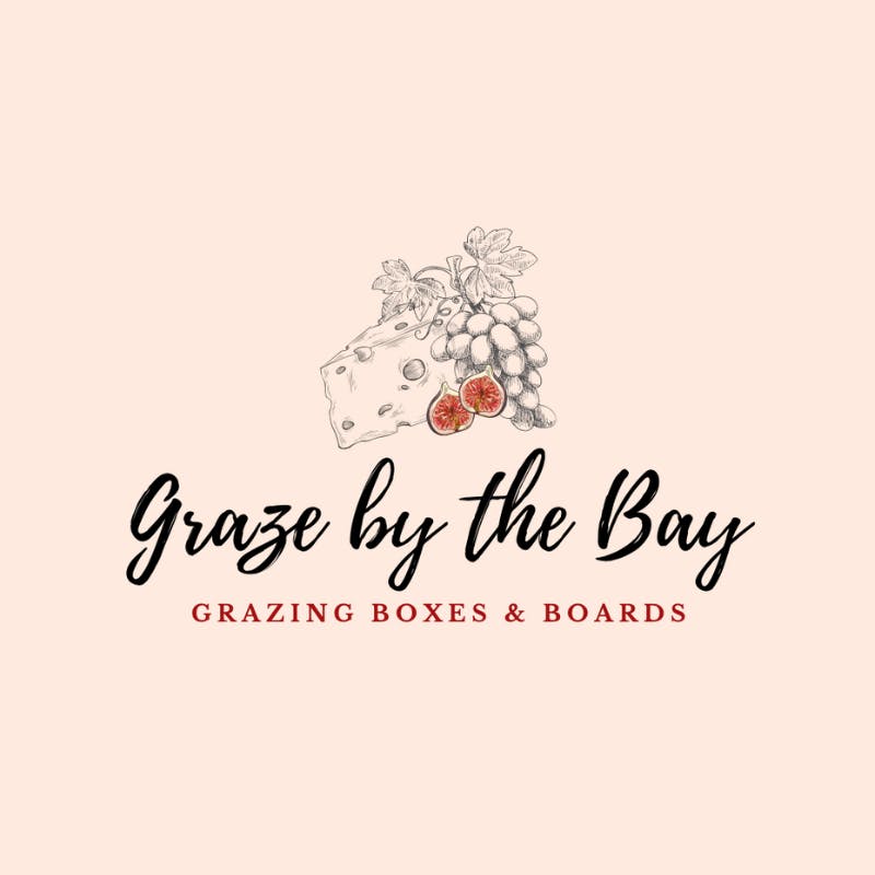 Graze by the Bay logo