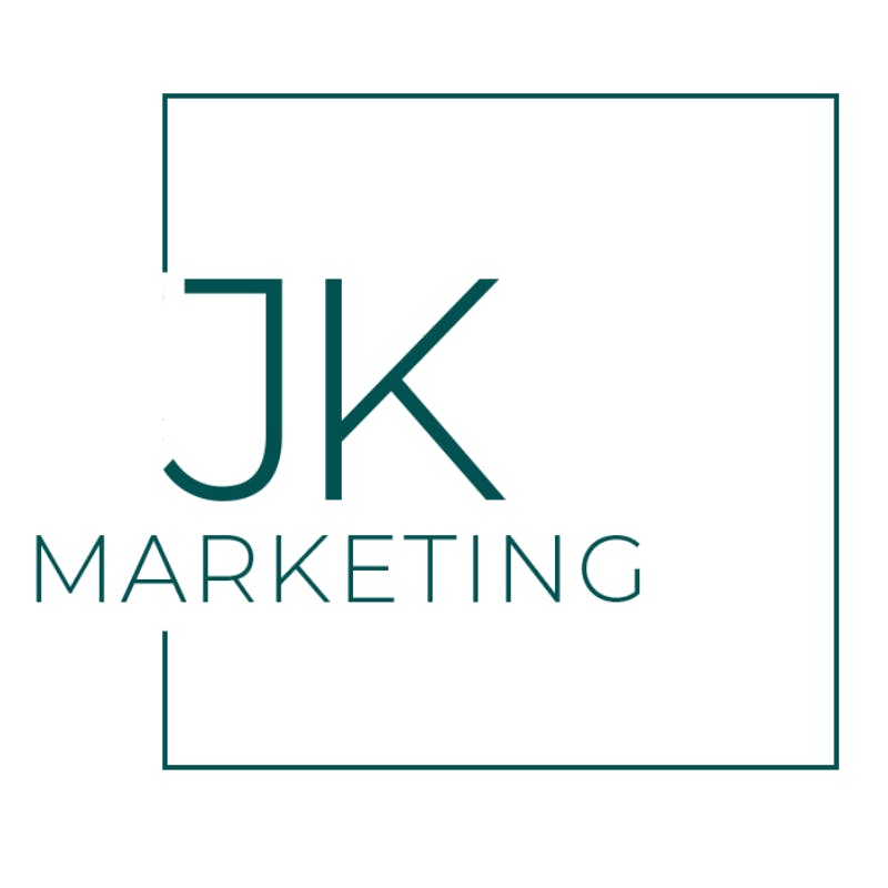 JK Marketing Studio logo