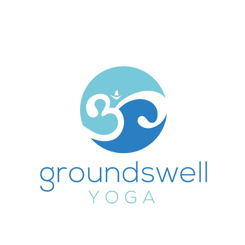 Groundswell Yoga logo