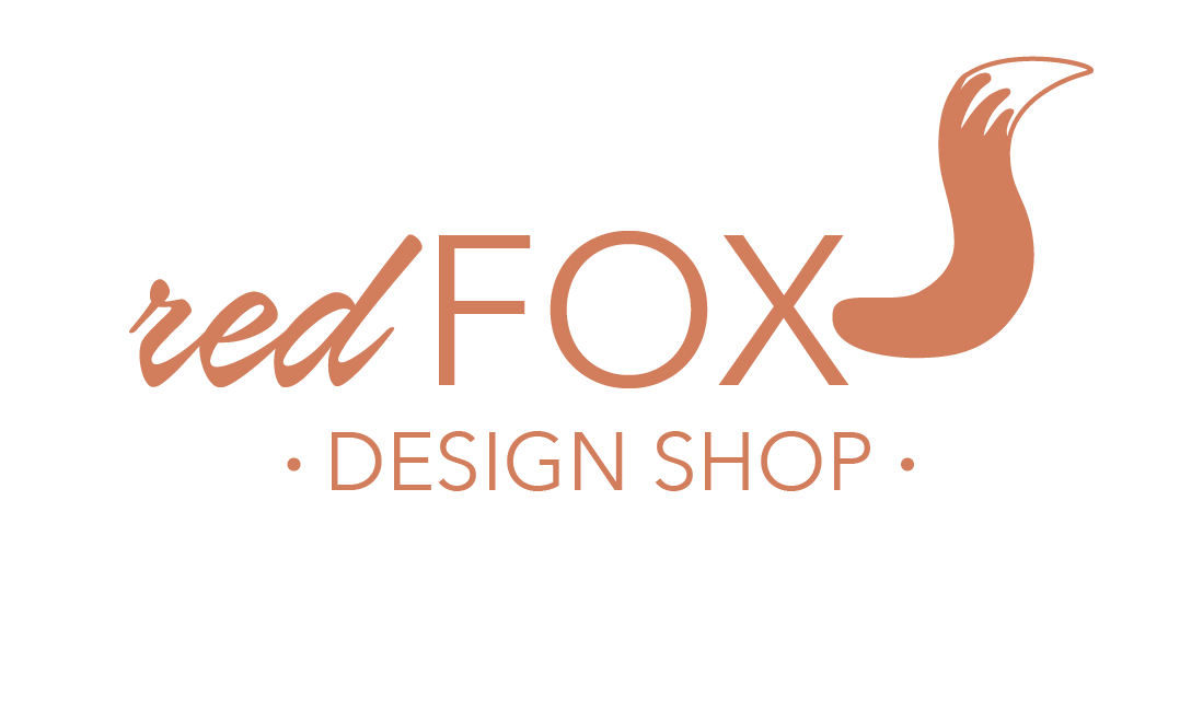 redFOX Design Shop logo