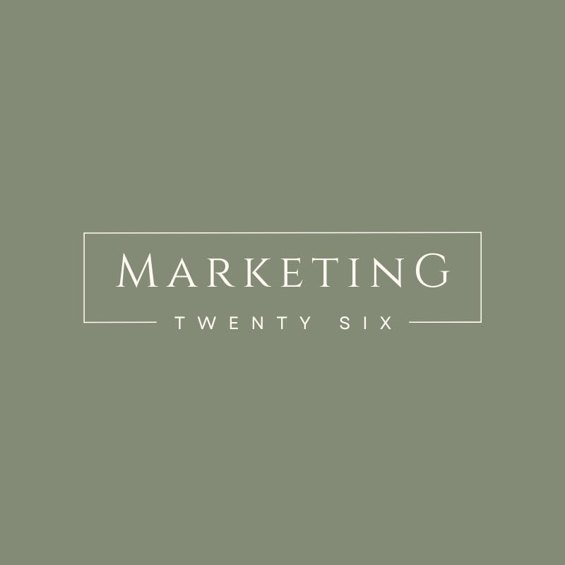 Marketing Twenty Six logo