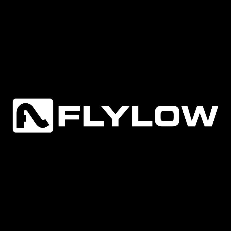FlyLow logo