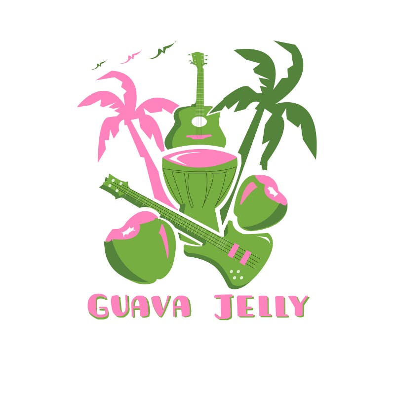 Guava Jelly logo