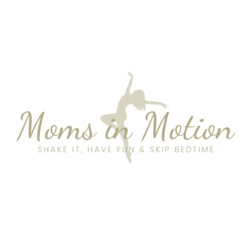 Moms in Motion logo