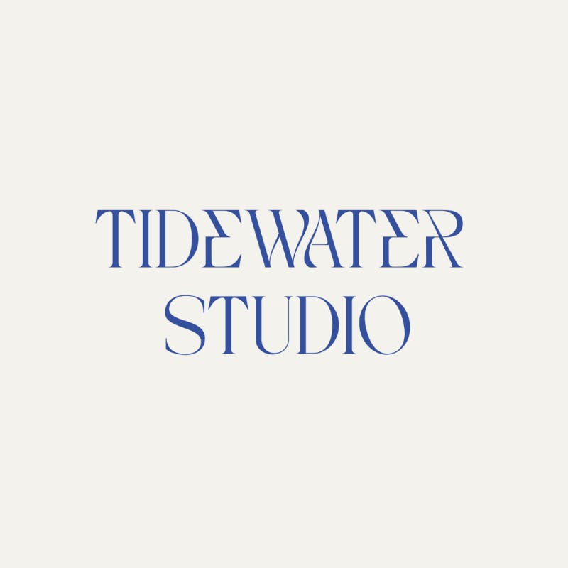 Tidewater Studio logo