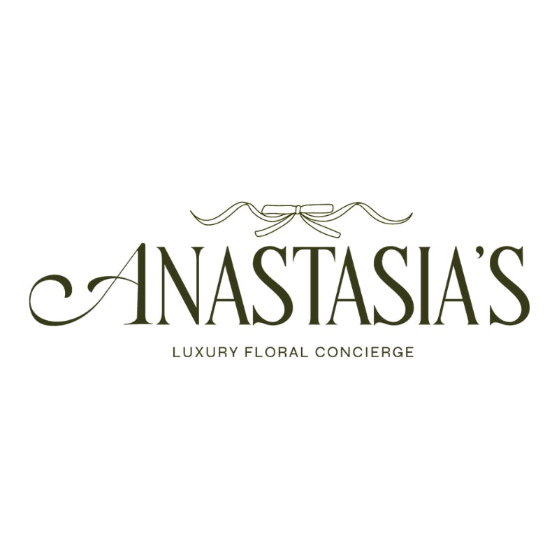 Anastasia's Luxury Floral Concierge logo