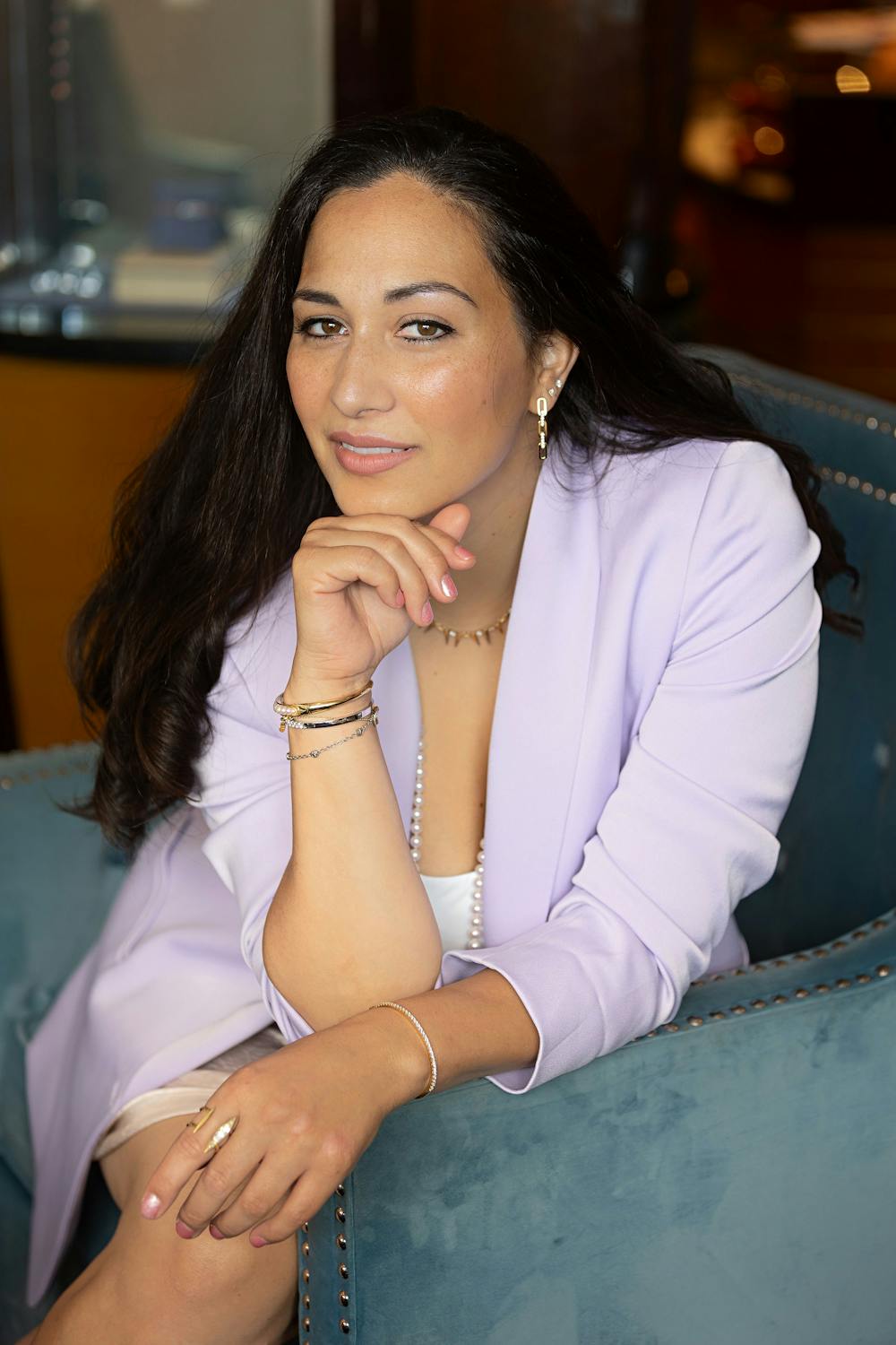 Constance Polamalu