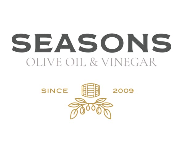 Seasons Olive Oil & Vinegar logo